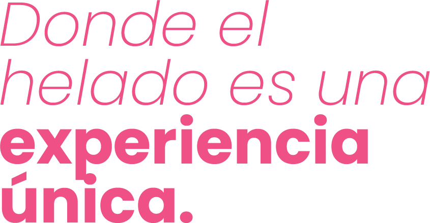 Donde el healdo es una experiencia única