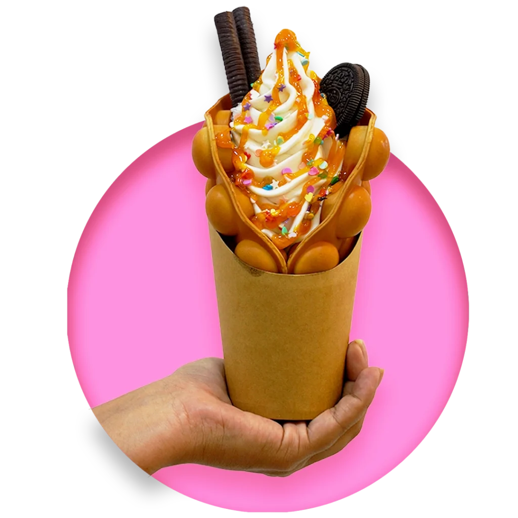 Waffle Sunde